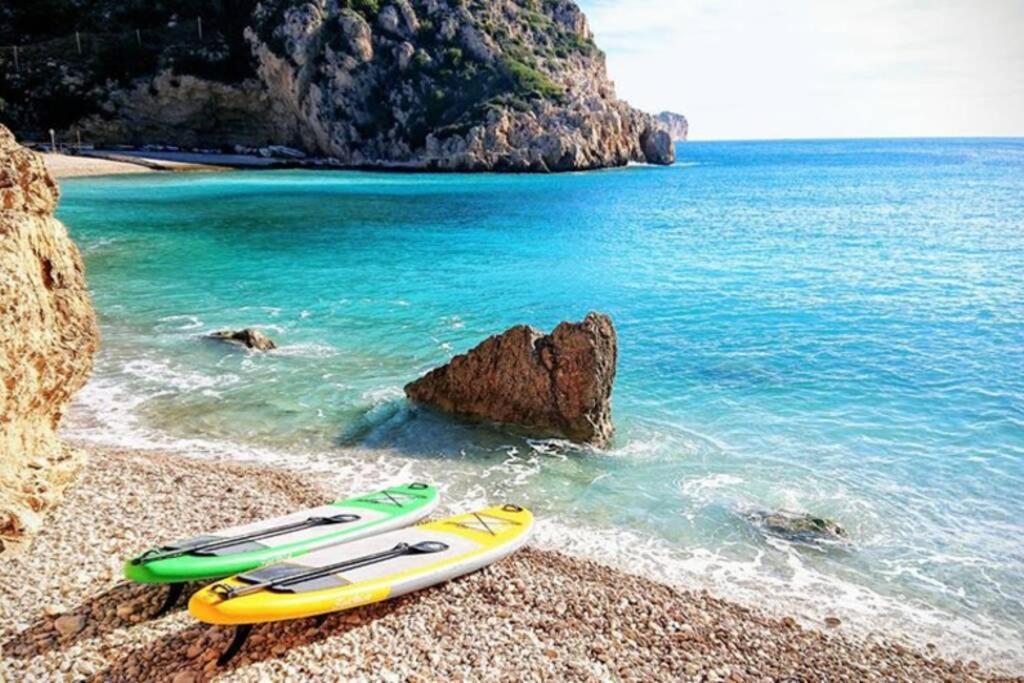 K-Waves Apartment Javea Exterior photo